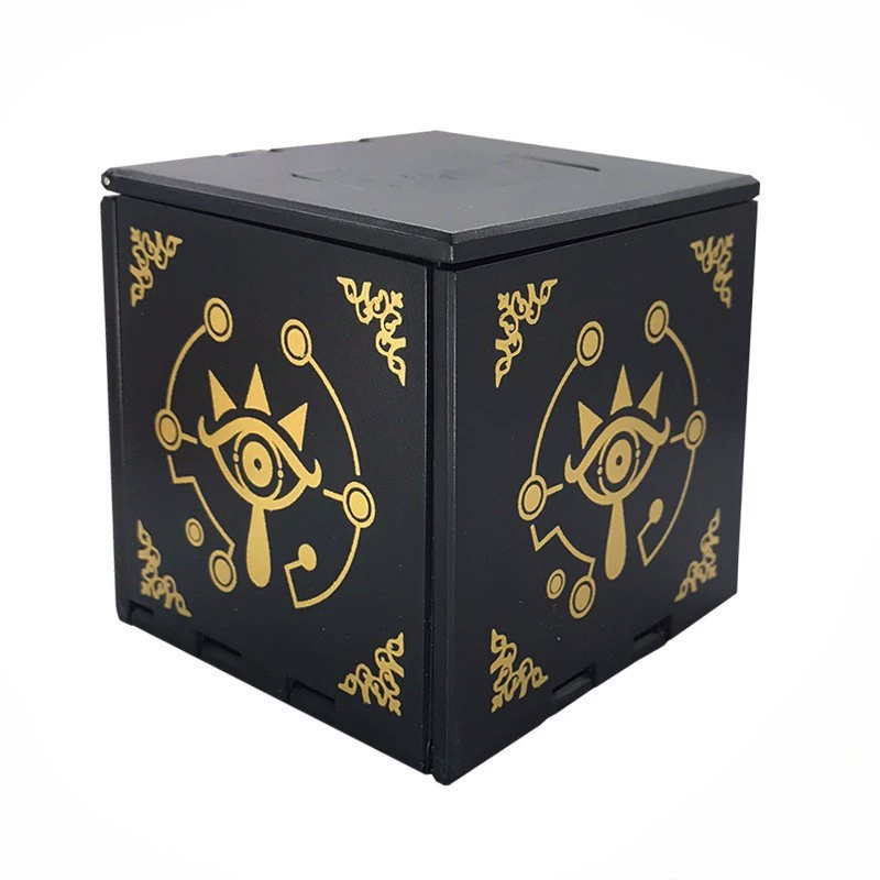 Switch1/2 game cassette box NS cassette storage box 16 peripheral accessories NS card box Folding box