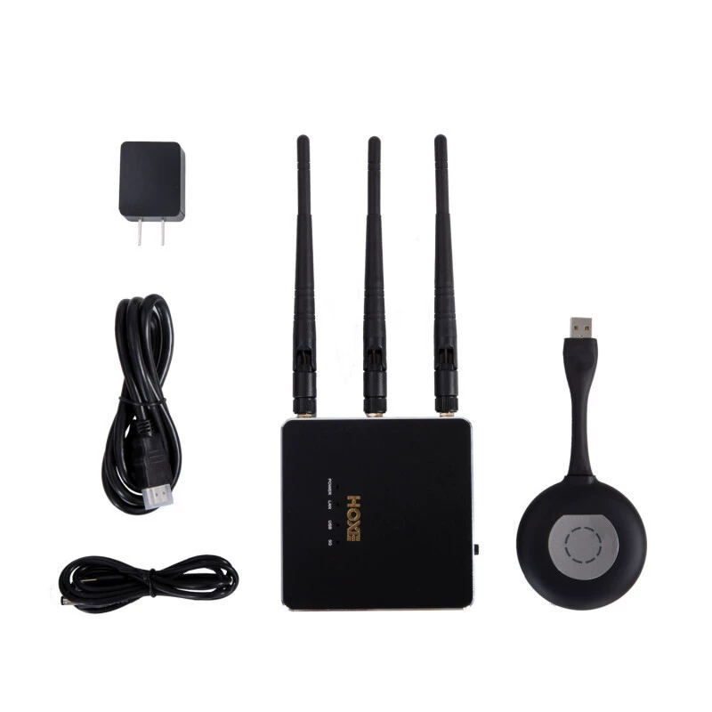 HOXE HT-T12 projection wireless same screen device projection instrument Survey smart office