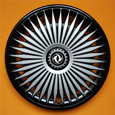 K17V27V29C35C37 Fengguang 330 Hub | Digər kuzov və aksesuarlar - bentley-new-silver-black-edge-14inch-4-pieces