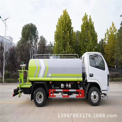 Suvarma maşınları 5-Ton Construction Site Dust Reduction