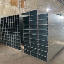 佛山桥架工厂生产XQJ-J金属线槽 槽式梯式 4米/6米/8米大跨距线槽