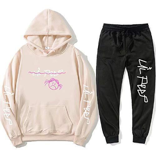03 카키 재킷 검은 바지 흰색