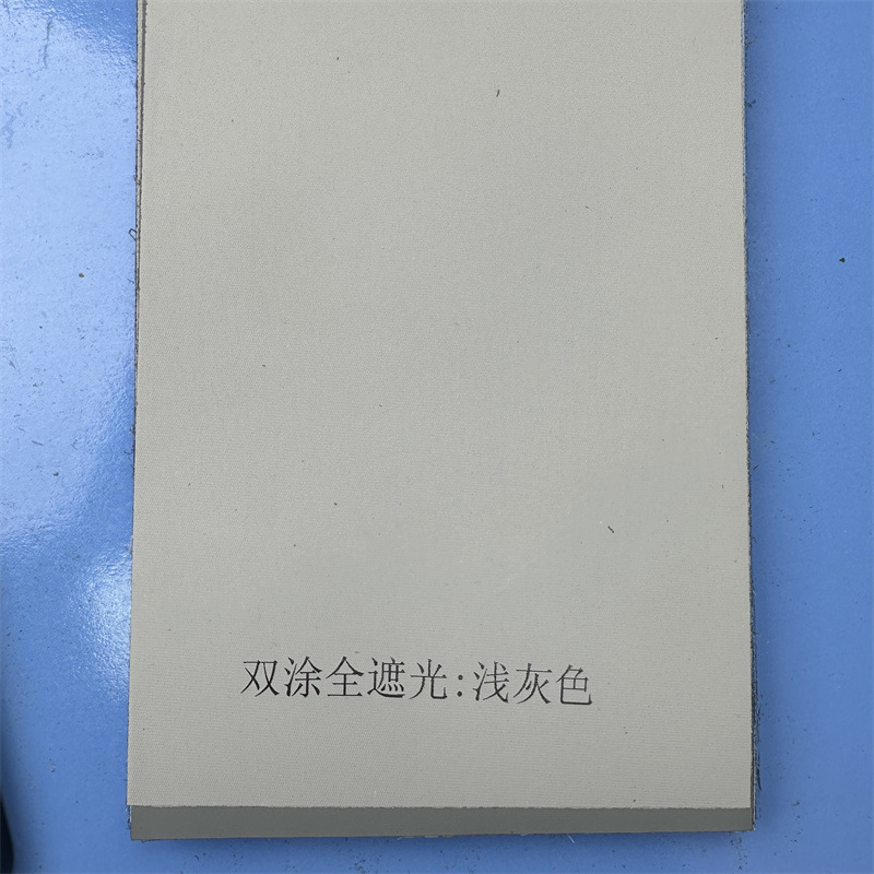 Cortina gruesa sin perforaciones, elevador y rizado, sombreado completo, balcón, baño, cocina, persiana enrollable para oficina