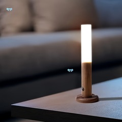 充電式モーションセンサーナイトライト 300mAh モーションセンサーナイトライト