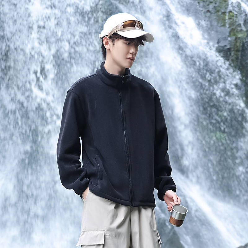 骆陀同款冲锋衣三合一男女防风防水小个子外套户外露营登山工作服|undefined