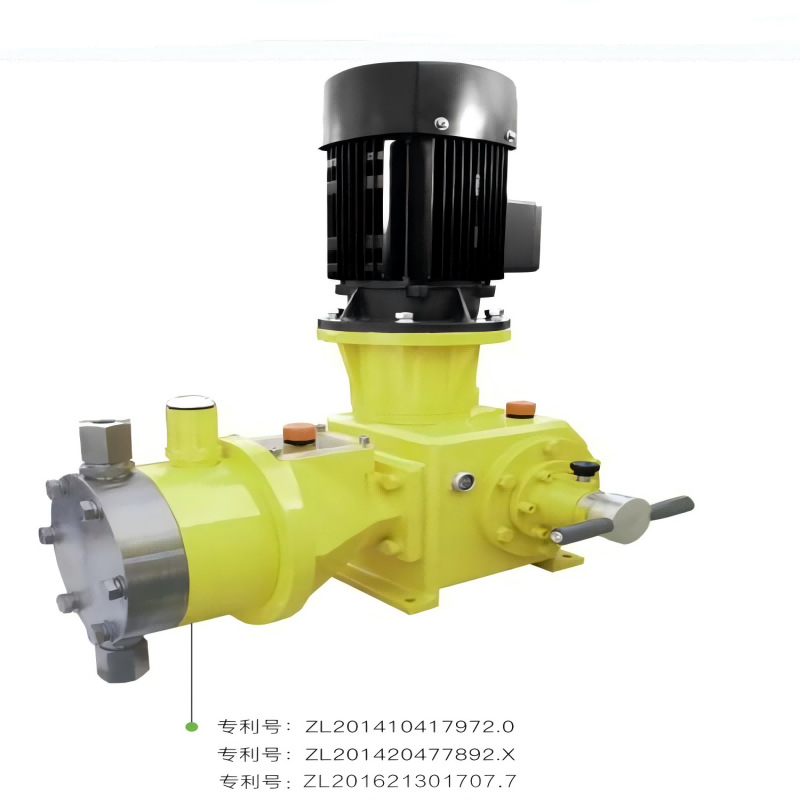 南方赛珀  JMX840/1 机械隔膜计量泵 PVC材质 1.5KW