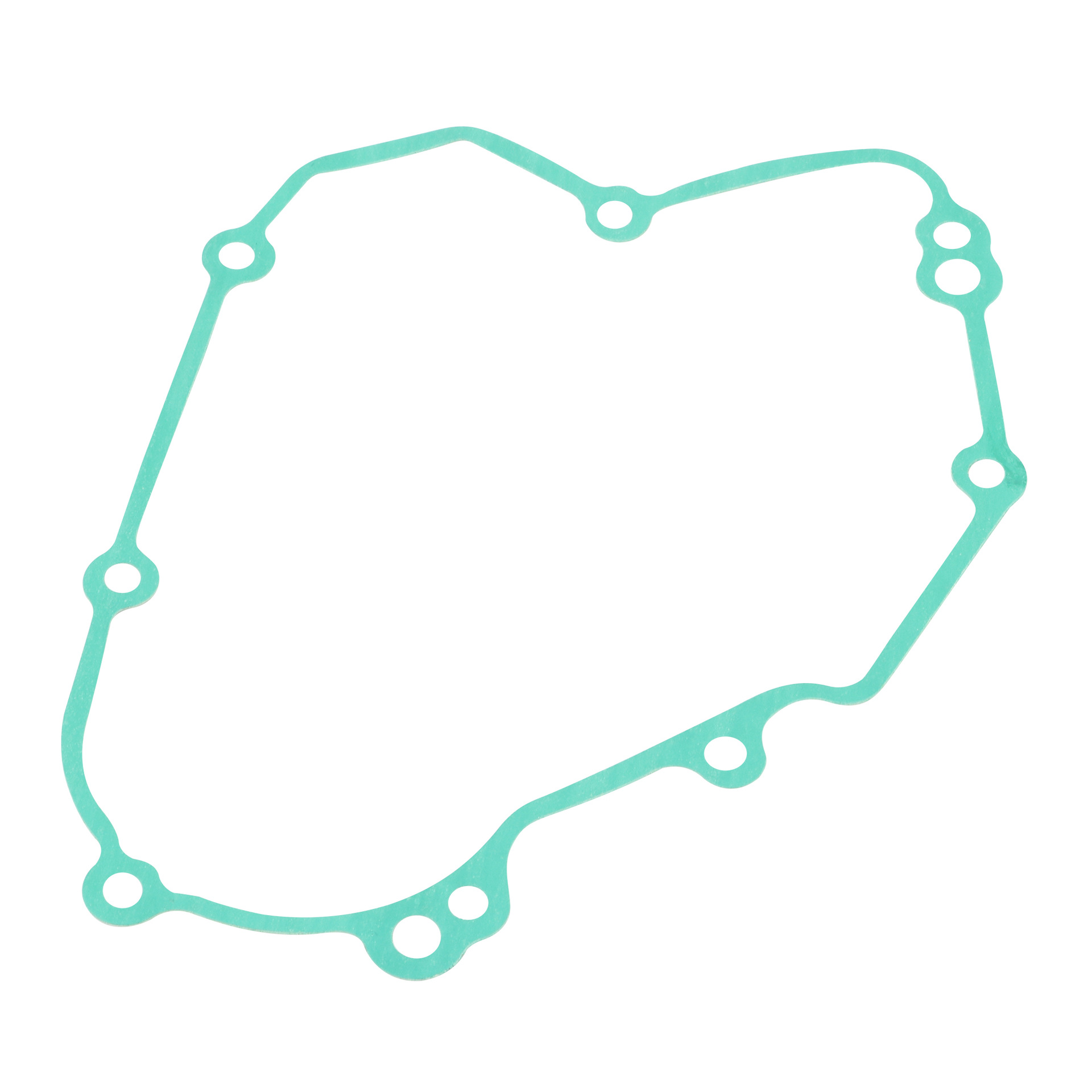 Generator Sealing Cover Engine Gasket Paper Pad Gasket Suitable for Kawasaki Kxf450 Kx450F 2009-2012