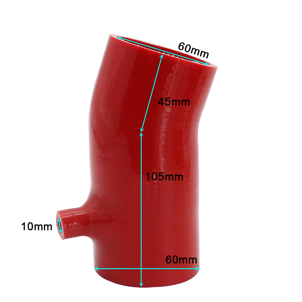 Suitable for Mazda 3 6 Cx-4 Axela 1.5L High Flow Cold Air Intake Pipe Intake Filter