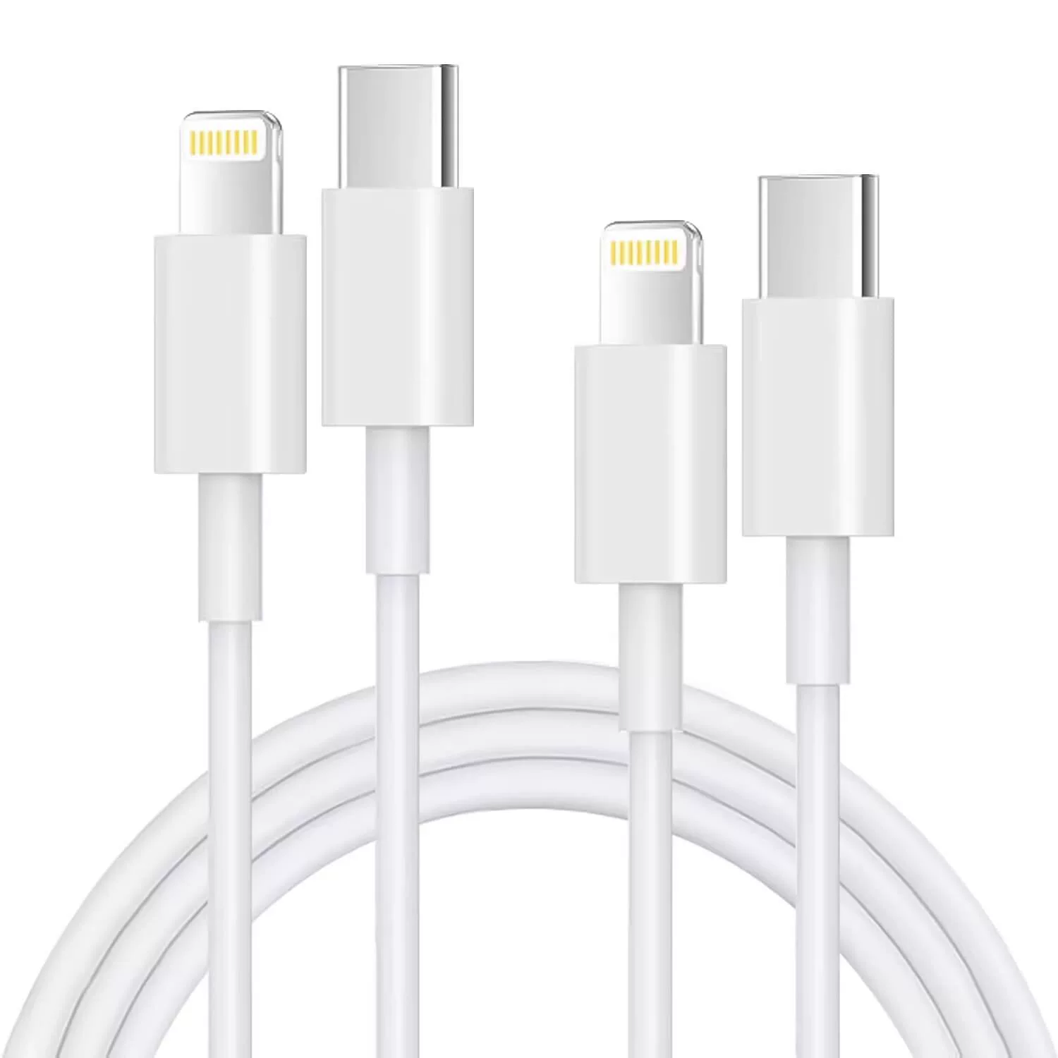 Новый PD 27W сверхбыстрая зарядка дерзкий кабель данных, совместимый с iPhone 6-13, портативная быстрая зарядка