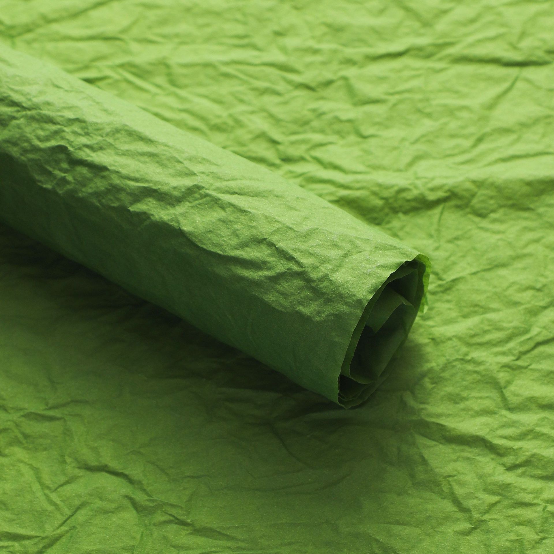 Papel de seda plisado al por mayor para floristerías, papel para envolver regalos florales, embalaje para ramos, material de papel natural hecho a mano, papel enrollado a mano.
