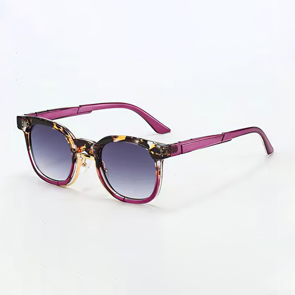 Fashionable retro trend women's sunglasses