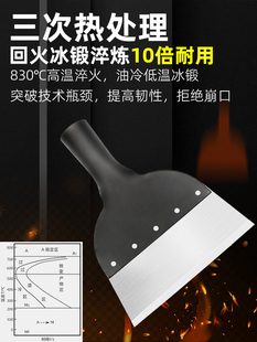 84Gg Wall Scraper Tool, Scraper, Cleaning Knife, Putty Scraper, Feces Scraper, Decoration Scraper, Floor Scraper