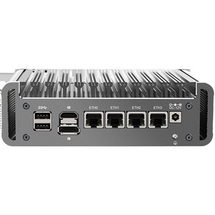 Chang net V5 версия N5105/N6005 мягкая маршрутизация 10-слойная черная материнская плата печатной платы Добавлена: двойная M.2 NVME |