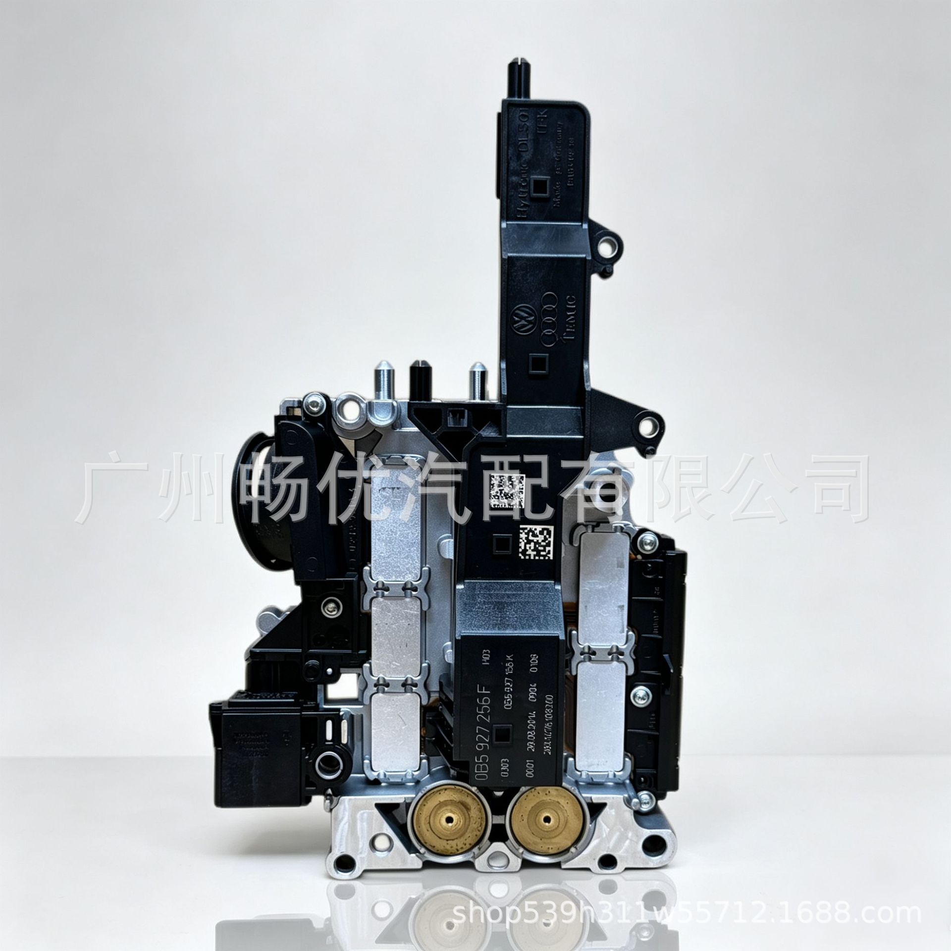 0B5927156K/Dl501 Volkswagen Audi Transmission Electronic Unit Gearbox Computer Valve Body Assembly