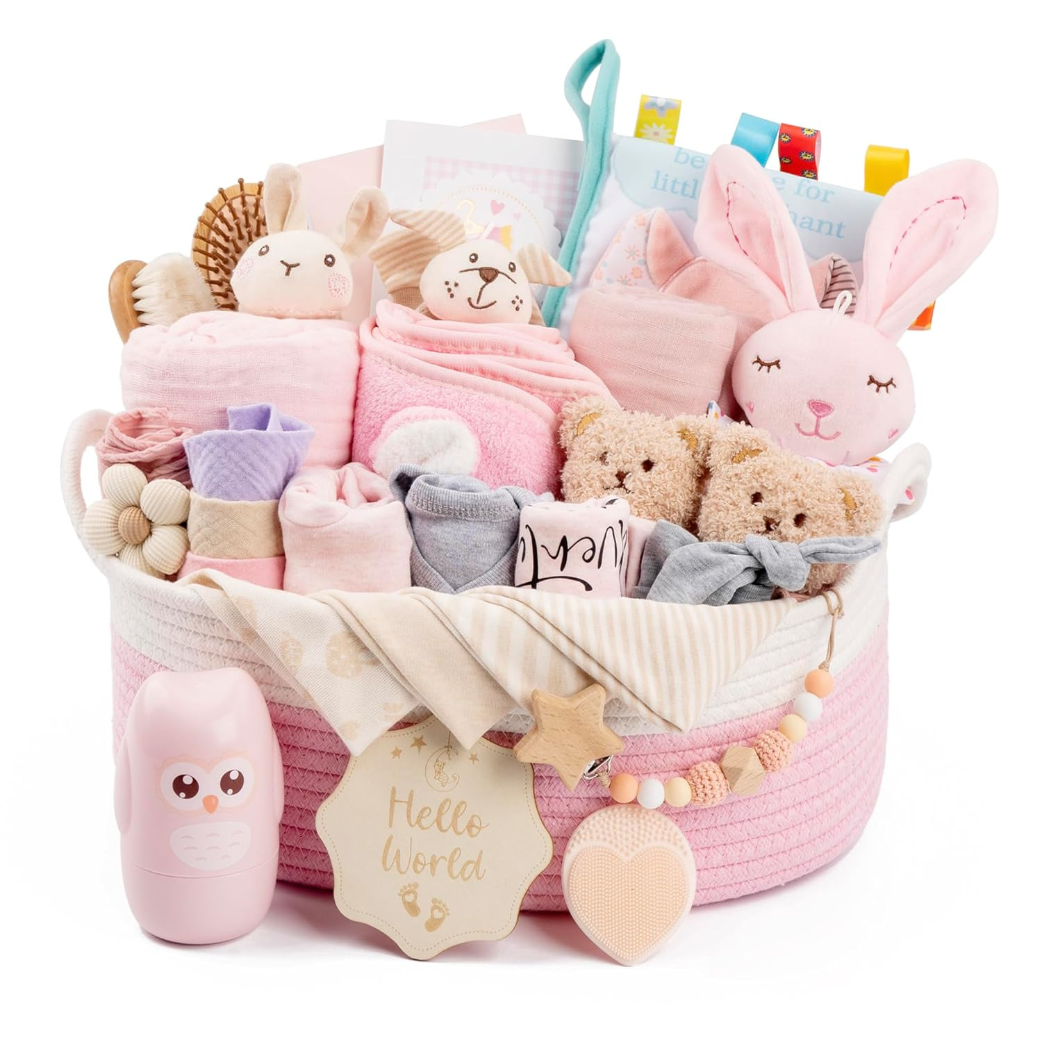 Fuchsia gift box, set, 30 pieces