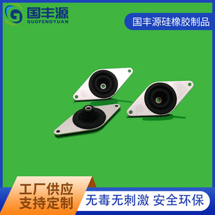 [Factory Supply] Silicone coated plastic silicone coated aluminum coated nylon coated metal coated plastic liquid