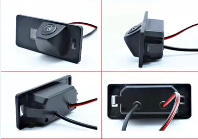 Suitable for Audi Vehicle camera - audi-dedicated-one
