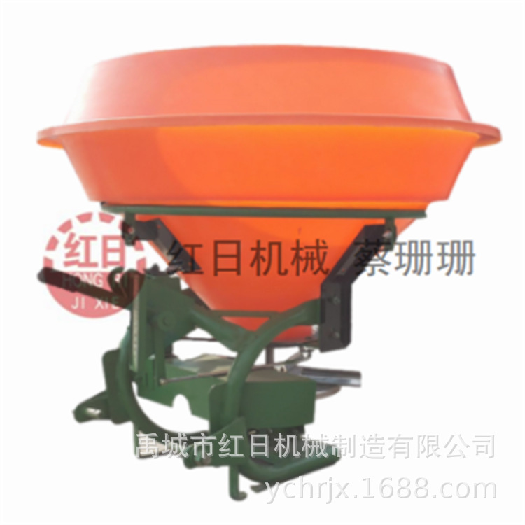 厂家供应双盘撒肥机　出口撒肥机