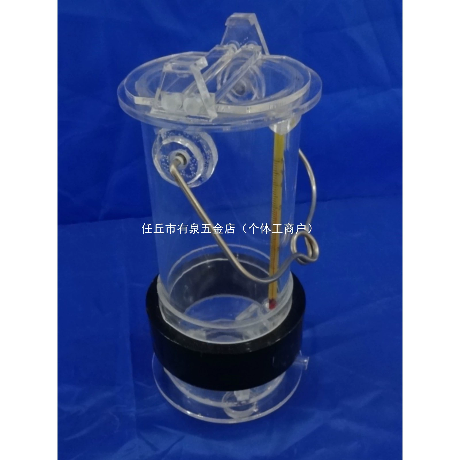 Пробоотборник воды из плексигласа, пробоотборник воды из нержавеющей стали 0,5L1L2L2,5L3L5L, глубоководный пробоотборник, бесплатная доставка