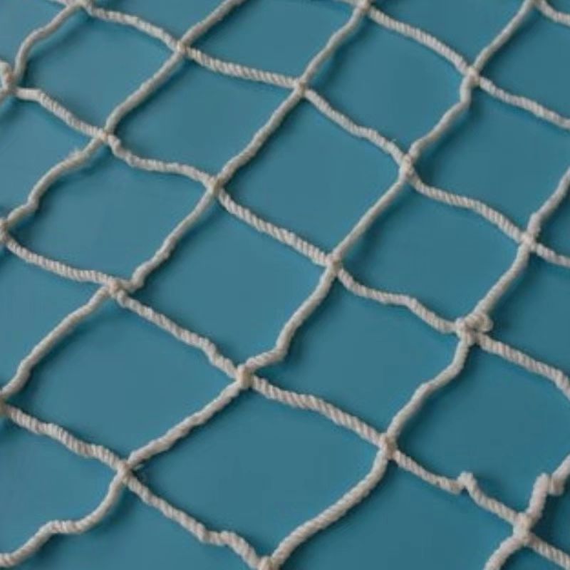 广州现货批发货柜网 绳子网 工地尼龙网/集装箱防护网儿童攀爬网