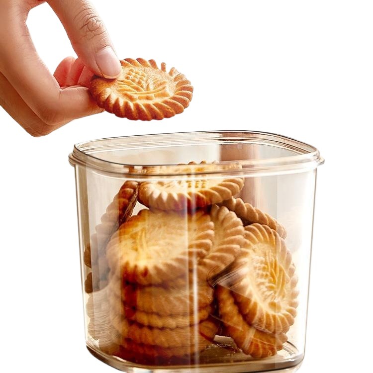 Caja de conservación al vacío extraíble eléctrica, tanque sellado, caja de cocina, granos de café, té, granos integrales, almacenamiento de alimentos