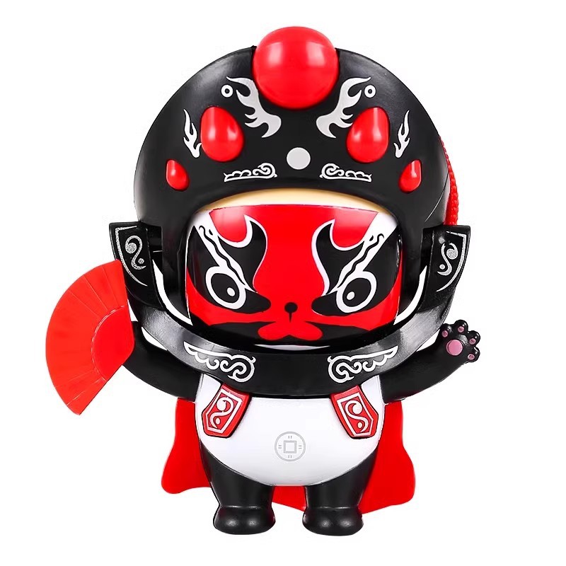 사천 오페라 얼굴 변경 인형 8 얼굴-정석 인형 펜던트 장난감 베이징 사천 국립 조수 팬더 온라인 빨간 인형