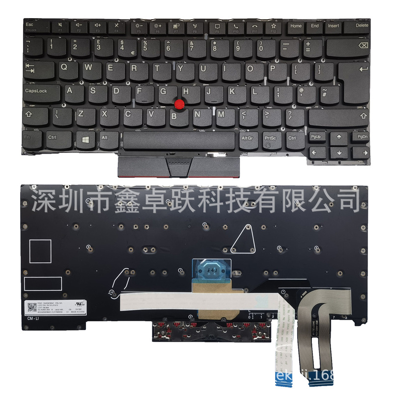 UK for Lenovo Thinkpad T14s Gen1 T14s Gen 2 laptop keyboard UK for Lenovo Thinkpad T14s Gen1 T14s Gen 2 laptop keyboard