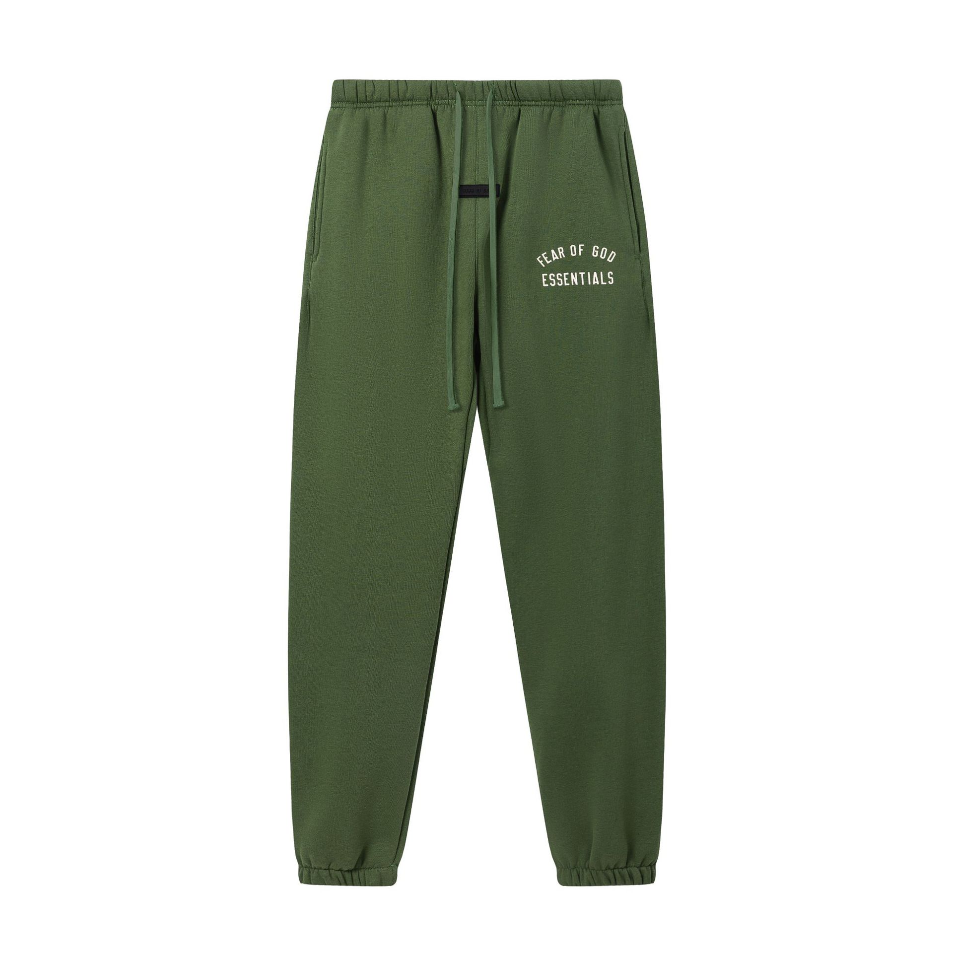 1 Pantalones verdes