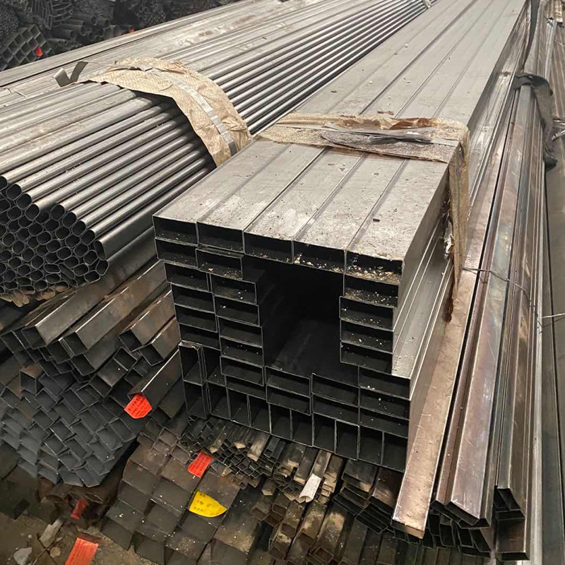 佛山现货家具管圆管方管光亮家具管小口径高频直缝薄壁焊管批发