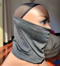 成人帽;围脖;骑行面罩