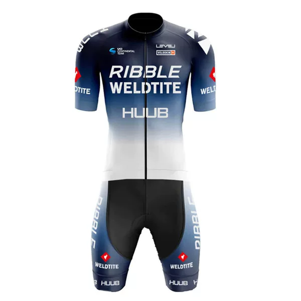 One-Piece Running and Skiing Huub Self-Propelled Trunks Men's Swimming Bicycle Jumpsuit Sportswear Clothing