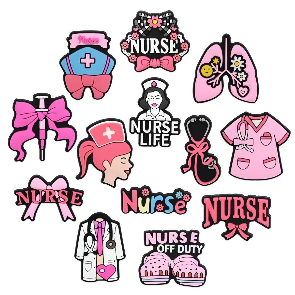 権利侵害しないスーツのクロスボーダー専用穴靴花靴バックルアクセサリー高級感穴靴装飾靴アクセサリー