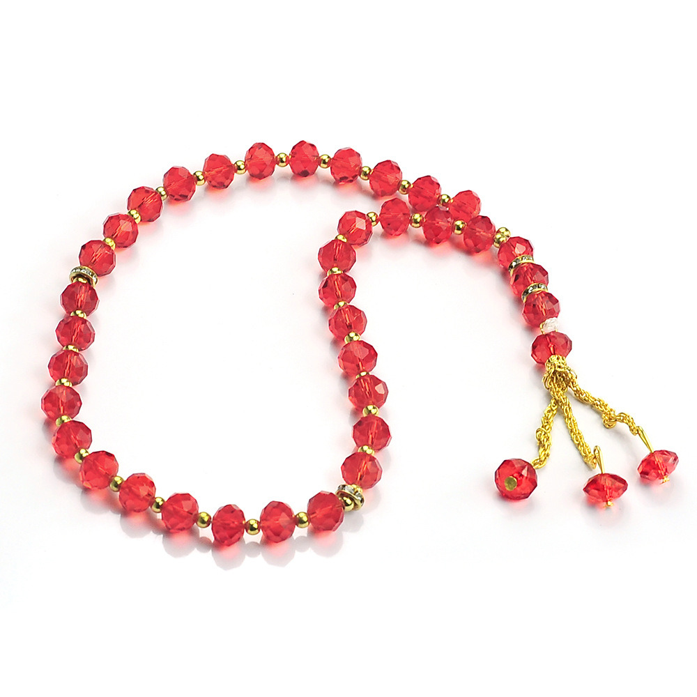 伊斯兰穆斯林念珠