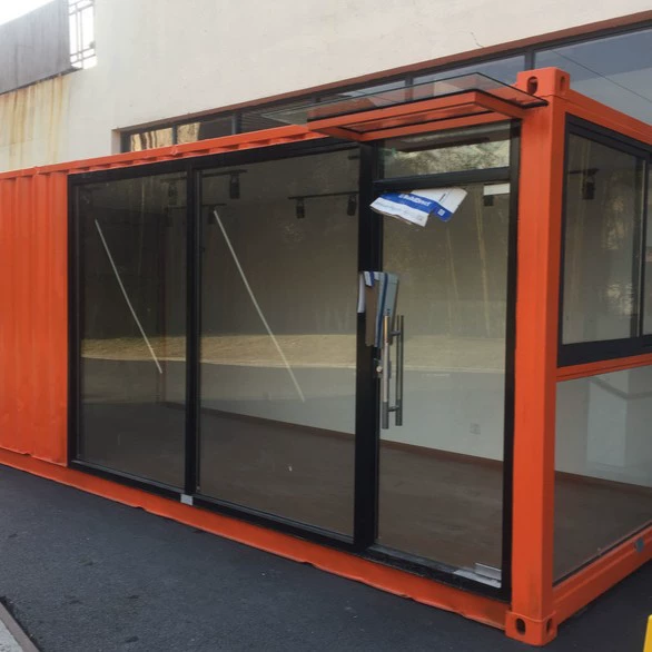 Одна коробка многоиспользования, неограниченные возможности, морские контейнеры, не только для транспортировки!