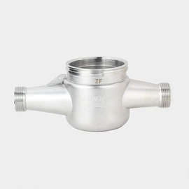 仪表壳体;截止阀;球阀