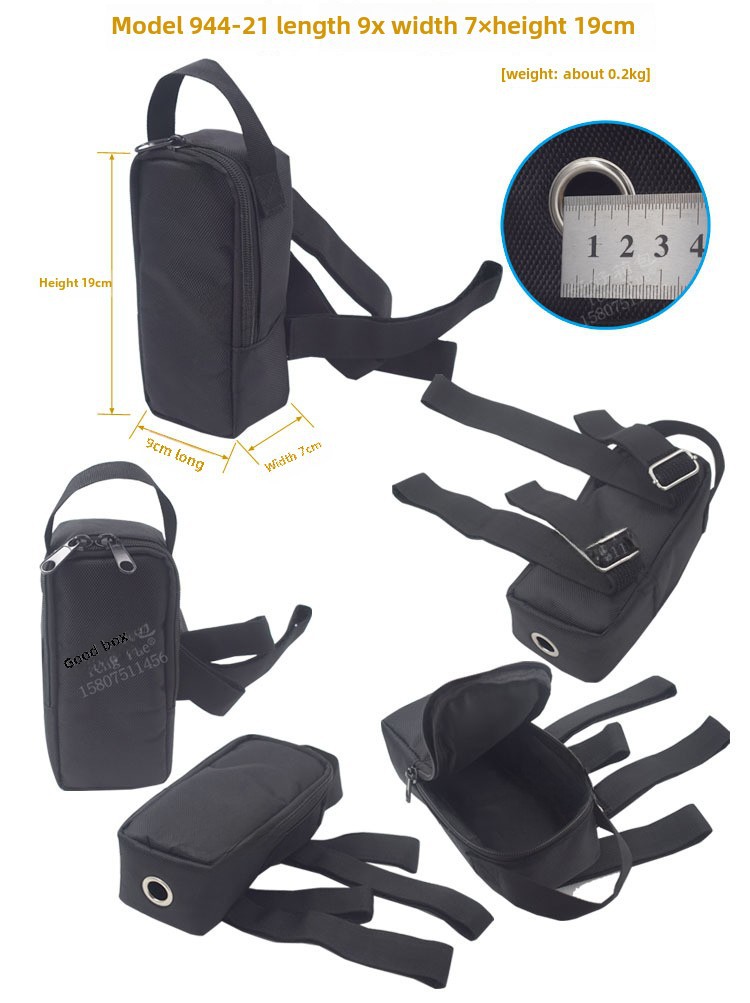944 electric scooter battery pack large capacity extended lithium battery battery car front hanging bag custom-made_voghion.com