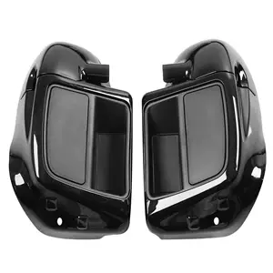 Harley Grand Glide Street Glide Road King 14-23 ön qoruyucu ayaq qoruyucusu alət qutusu