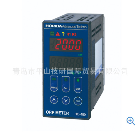 HORIBA堀场制作所HO-480工业ORP监测仪水质计