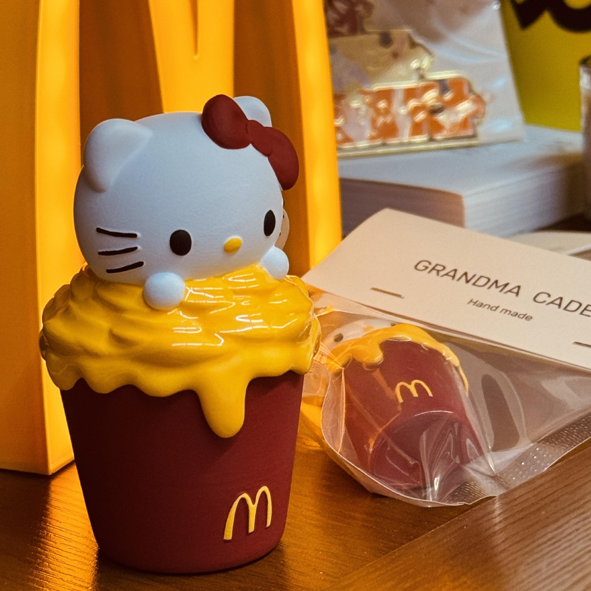 3D McFlurry/Height 8CM