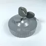 豪沃卡车货车油箱盖