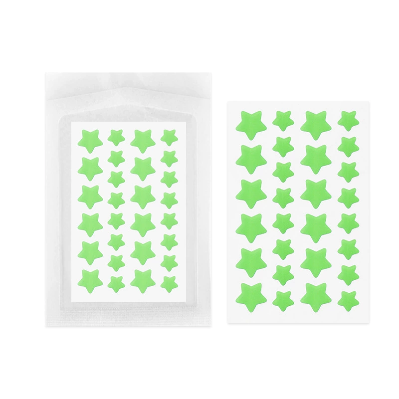 Пластыри от акне Invisible Hydrocolloid Patch, день и ночь, 36 шт.