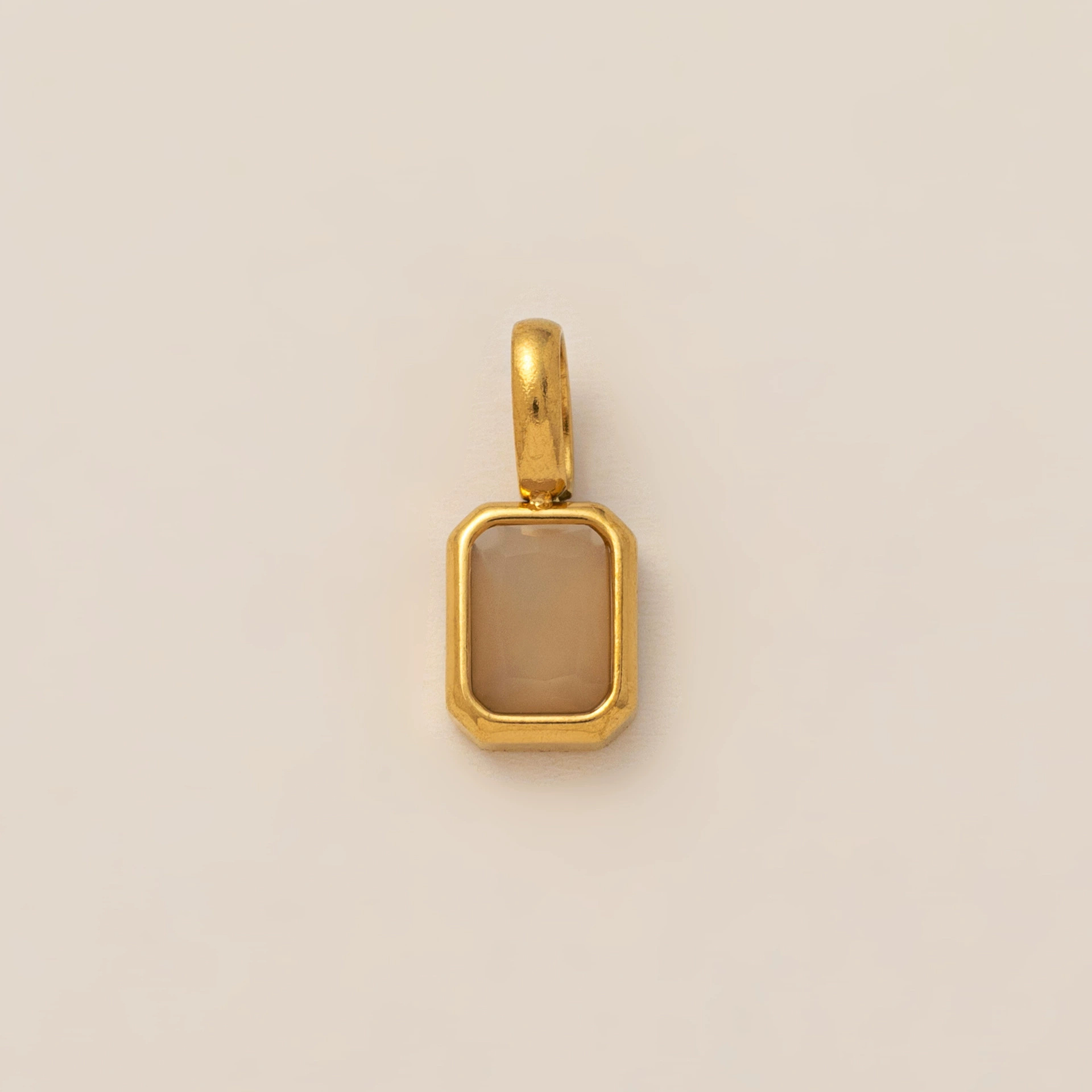 4g Weight 0.03µm Gold Plating Thickness PVD Coated Gold Plating Process Pendant, Chain Jewelry Making Type About 20mm Jewelry Making Size 18K Real Gold Plated Plating Material Paperclip Chain, cable chain, snake chain Chain Type 1 Piece Quantity 304 Stainless Steel Material Geometric Pattern IG Style, Elegant Style Plating Craft 1 Piece About 20mm 304 Stainless Steel Geometric Pendant Chain Jewelry Accessories 6