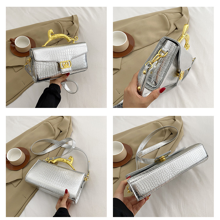 Stylish Women's Single Shoulder Crossbody Shell Handbag Elegant_voghion.com