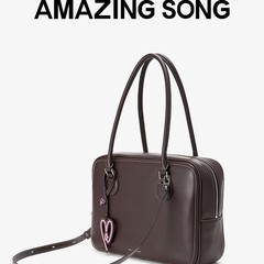 【现货】Amazing Song吐司包大号保龄球包托特包手提包斜跨包