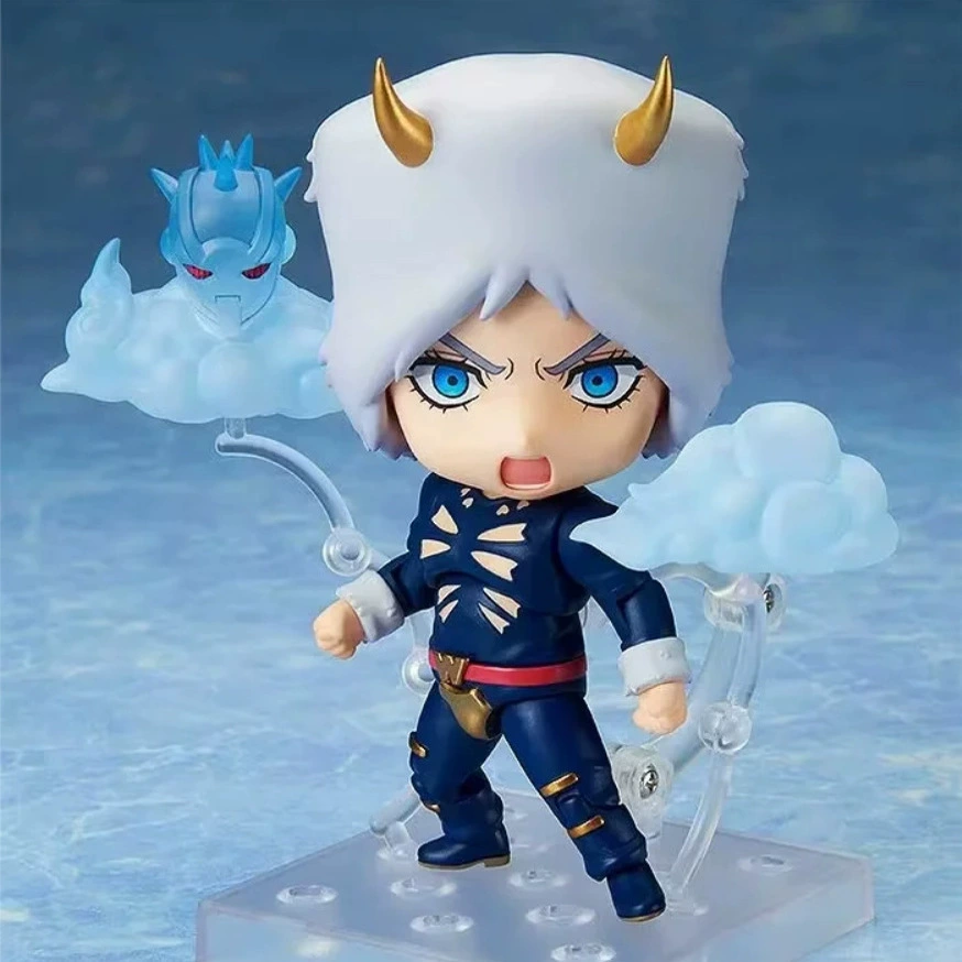 Фигурка Nendoroid Q‑версии, сменные лица и подвижные части, многоперсонажная 13,5×9×17,5 см