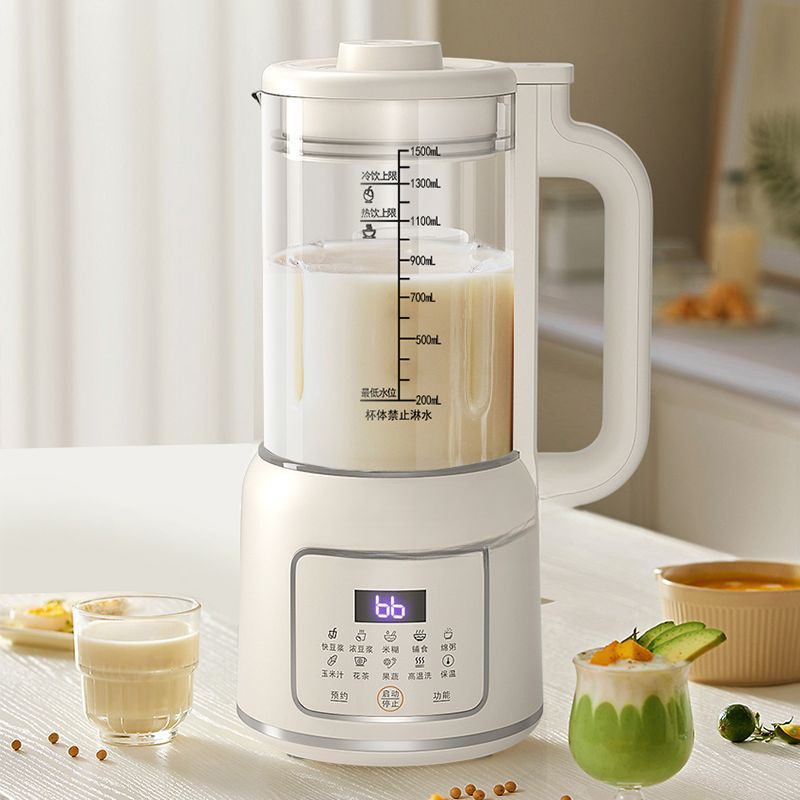 클래식 12날 커터 헤드 1500ML + 페이스트 방지 바닥