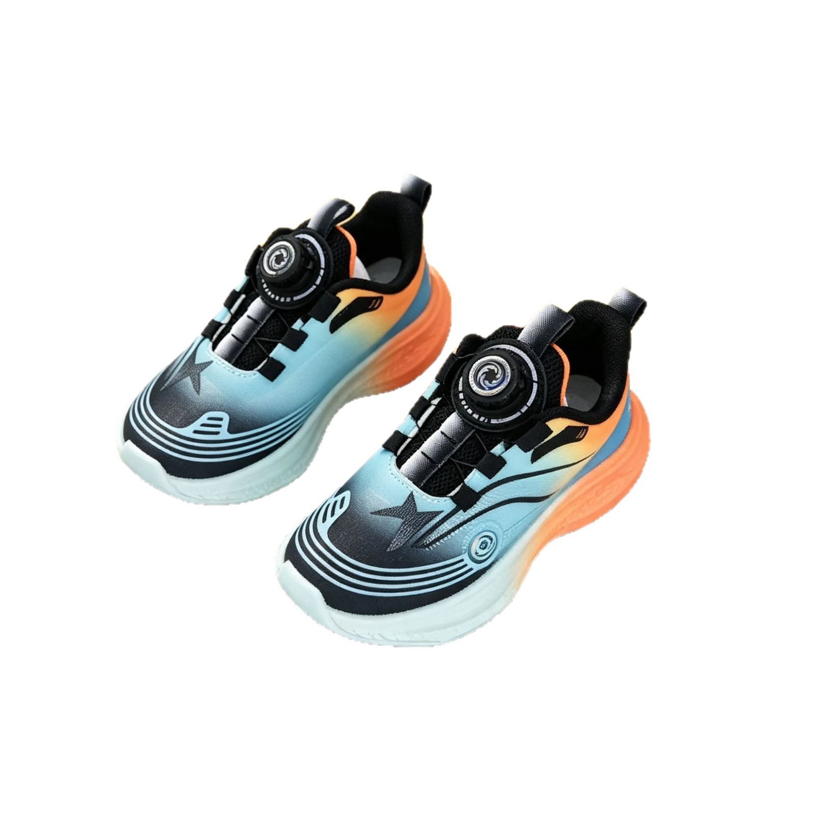 34-39 Primavera y otoño zapatos para niños zapatos para niños zapatos deportivos para niños grandes zapatos deportivos para estudiantes