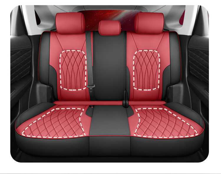 26 Models of Hongqi Hs5 Car Seat Covers, Full Coverage for All Seasons, 19-25 Models Hs5 Seat Covers, Car Seat Cushion Special Cushion Covers