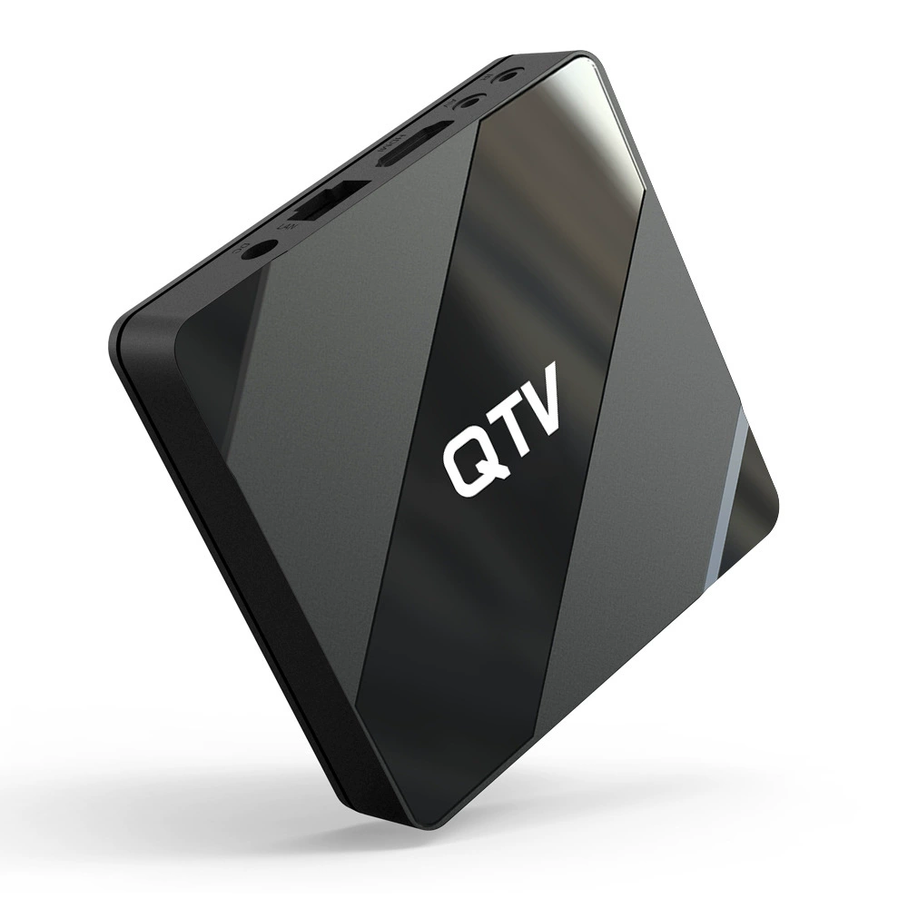 Внешнеторговый взрыв QTV, промежуточный ключ H616Android10 IPTV Stalker Cross - перекрестныйностранная торговля Q5 box