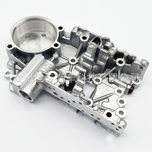 Suitable for Volkswagen Audi Skoda Byd 0Am Gearbox Dq200 Valve Body Gearbox Oil Circuit Board Thickeneded Aluminum Plate